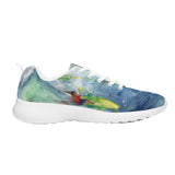 men's shoes with surfing design