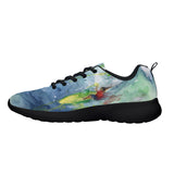 Men's Mesh Athletic Surfing Sneakers