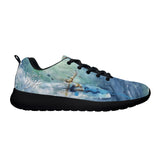 Men's Mesh Athletic Surfing Sneakers