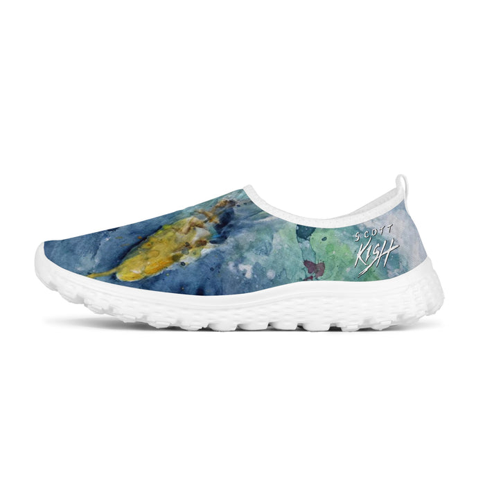 Scott Kish brand men's surfing running shoes