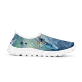 men's running shoes with surferdesign