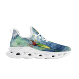 white men's surfing sneakers