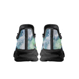 men's surfing sneakers - back view