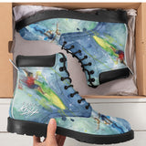 mens surfing boots by Scott Kish