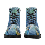 surfing boots - front view