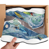 Scott Kish shoes