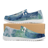 men's surfing canvas shoes