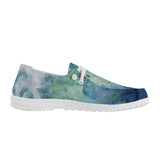 men's surfing canvas loafers by Scott Kish