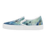 Men's Skate Slip On Shoes - Surfing Design
