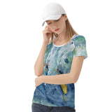 surfing shirt for ladies