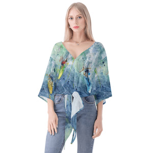 surfing blouse