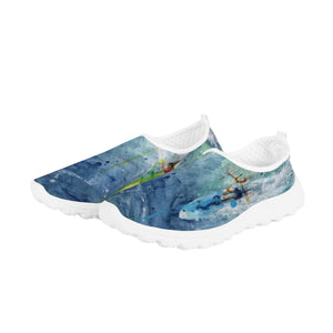 women's surfing running shoes by Scott Kish