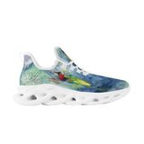 Women's Flex Control Tennis Shoes - Surfing Design