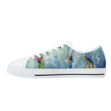 women's surfing shoes - low top