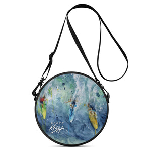 round surfing bag