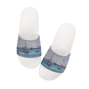 womens sailing slides
