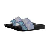 Sailboat Slides in black
