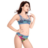 designer bikini by Scott Kish
