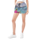 caribbean shorts by Scott Kish