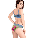 sailboats bikini