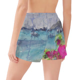 back of shorts by Scott Kish