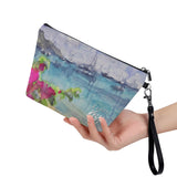 Scott Kish cosmetics bag