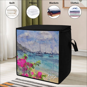 bedding storage bag
