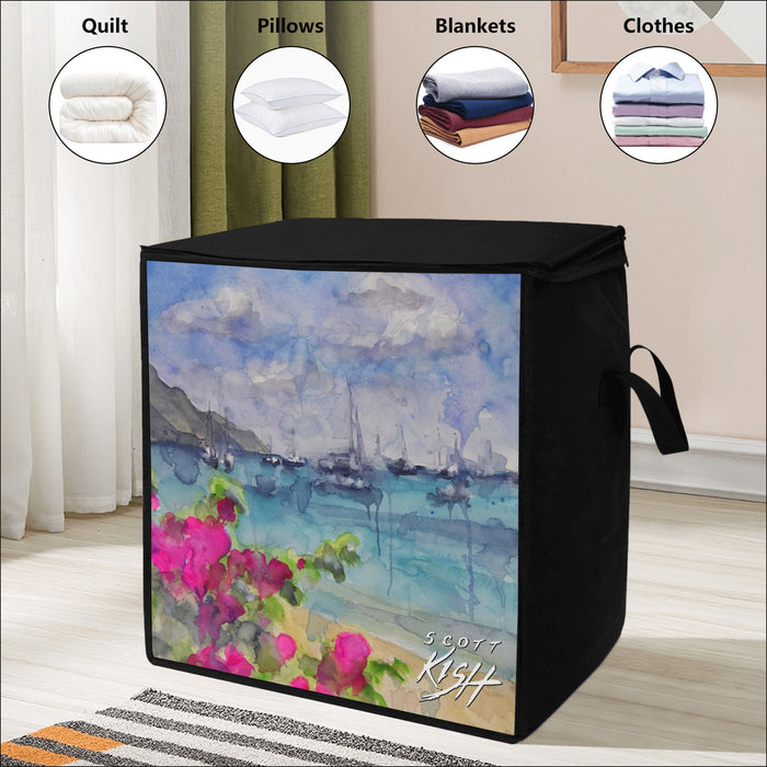 bedding storage bag