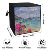 bedding storage bag dimensions