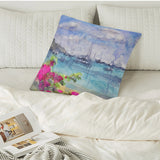 sailing pillow