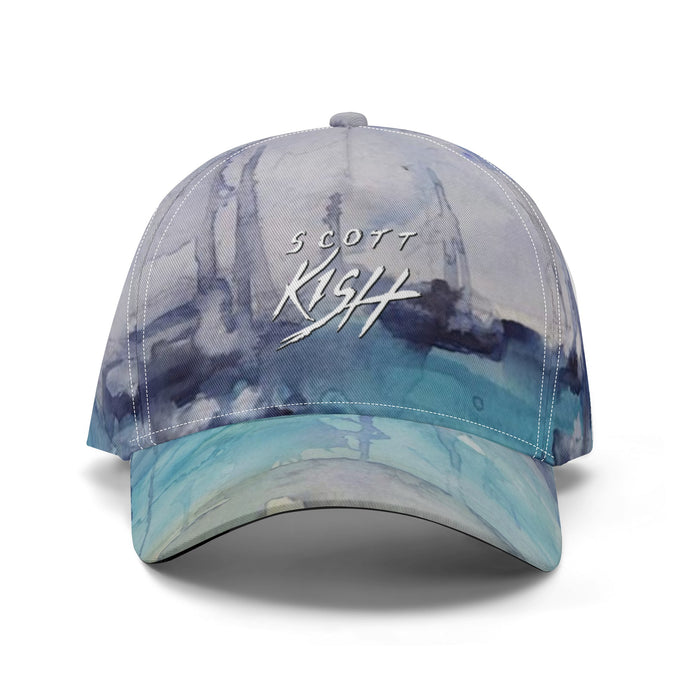 Caribbean baseball hat