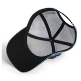 inside of Scott Kish hat