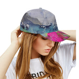 womans caribbean baseball hat