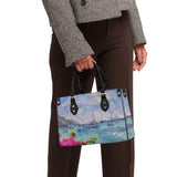 tropical purse by Scott Kish