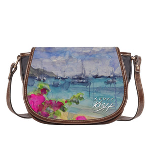 Caribbean purse