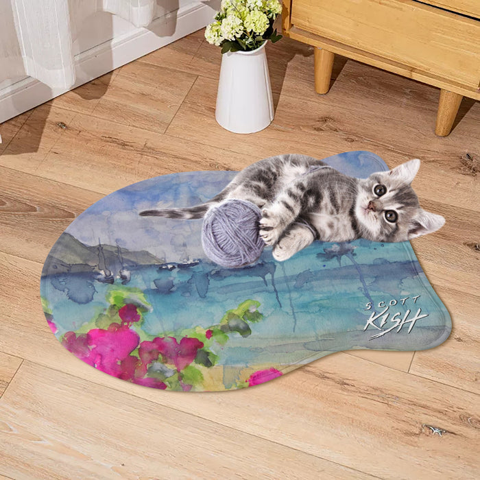 pet mat of caribbean