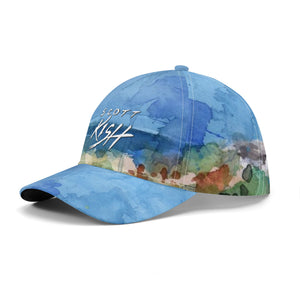 Caribbean baseball hat