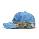Caribbean baseball cap