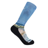 Caribbean socks