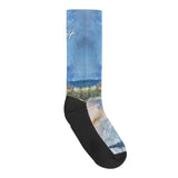 beach socks