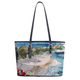 Scott Kish Caribbean tote bag