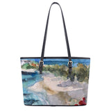 beach tote bag