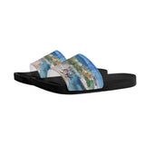 Women's Caribbean Slides