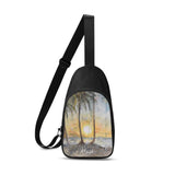 Sunset Chest Bag