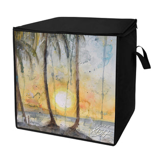 Sunset Bedding Storage Bag