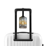 Sunset Luggage Tags