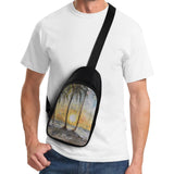 Sunset Chest Bag