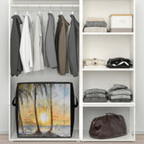 Sunset Bedding Storage Bag