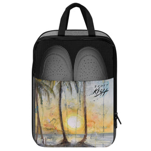 Sunset Storage Shoe Bag