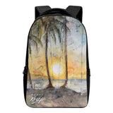 Sunset Laptop Backpack